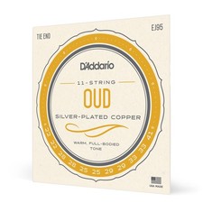 D'Addario EJ95 Oud/11-String