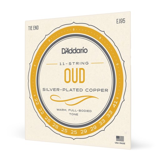 Addario ej95 oud string - d'addario,