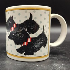 Scottish Terrier Mug and Soap