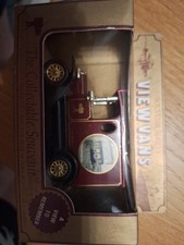 Lledo View Vans Souvenir Series EastEnders Queen Vic (New, Boxed)