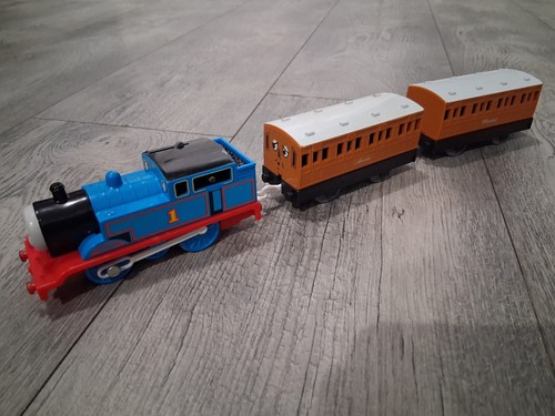 Thomas trackmaster - thomas,