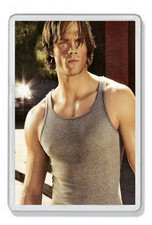 Jared Padalecki (Sam Winchester) Fridge Magnet *Christmas Stocking Filler Gift*