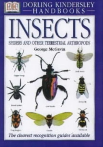 Insects by - insects, handbooks)
