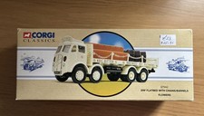Corgi Classics; 97942 ERF