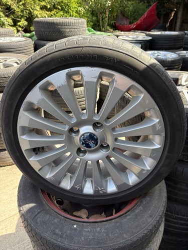 Ford fiesta 7 - 16", 7/8