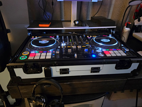 Pioneer ddj 1000srt ch - pioneer, 4-ch