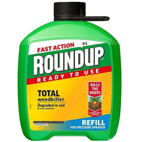 Roundup fast action - fast, to