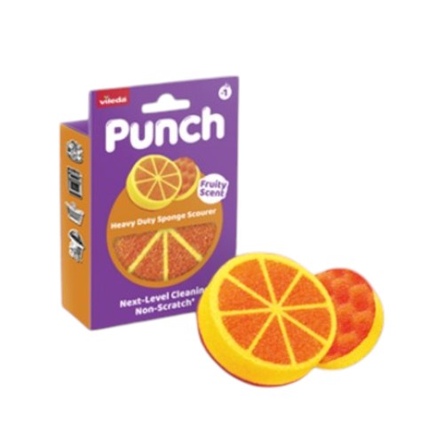 Vileda punch orange - vileda,
