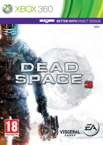 Dead space pegi - space, 3