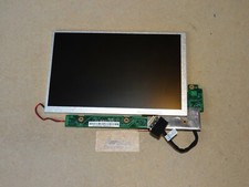 Asus Eee PC 4G, 701 Laptop 7" Matt LCD Screen, Inverter & Cable P/N: A070VW04 V0