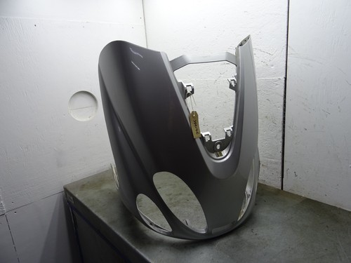 Yamaha majesty 125 front - yp,