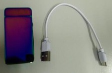 Lighter Classic Fashionable Arc Rechargeable Lighter