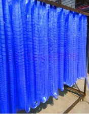 Blue Nylon Silk Nets Fishing