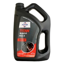 Fuchs titan race - race, r