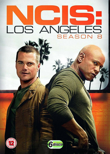 Ncis los angeles season dvd - angeles:,