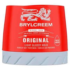 Brylcream Brylcreem Original Hair Dressing Cream Red 250ml