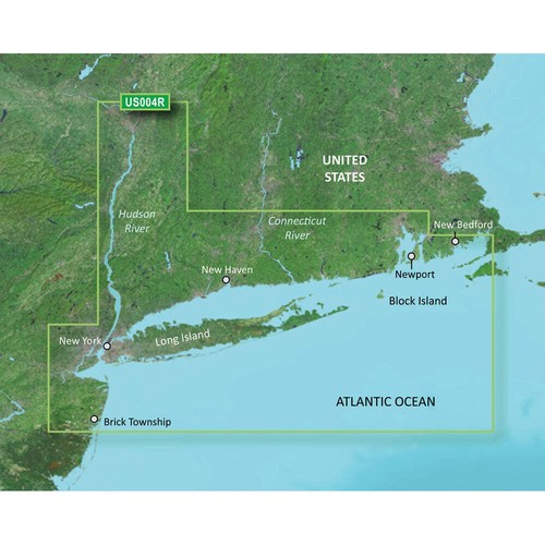 Garmin bluechart vision - garmin, hd