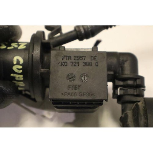 Clutch pump seat cupra altea - pump,