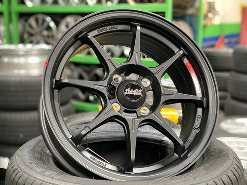 New 15x6 advanti mi526 - 15x6.5j,