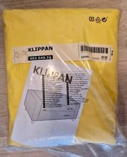 IKEA Klippan COVER for 2 seat sofa YELLOW SLIPCOVER brand new  original 2-SEATER