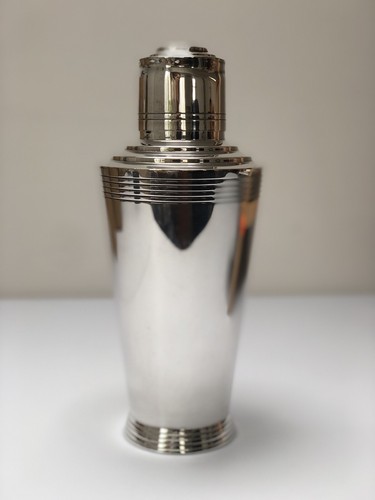 Cocktail shaker mappin - cocktail,