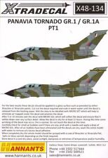 Xtradecal 48134 1:48 Panavia
