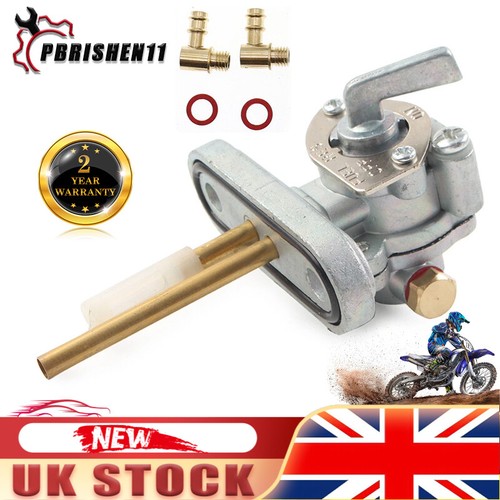 Petcock fuel gas tap - fuel,