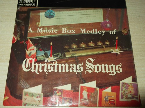 Music box medley of - medley,