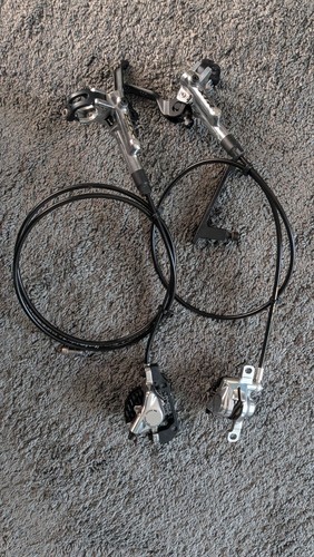 Shimano m985 m988 front - shimano, bl-m988