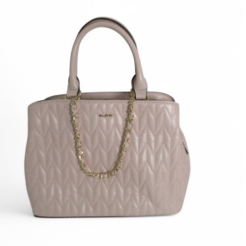 Aldo handbag pale pink - aldo,