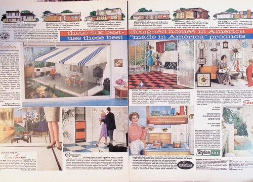 1961 made america - 1961,