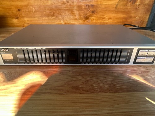Jvc sea stereo - jvc, sea-33