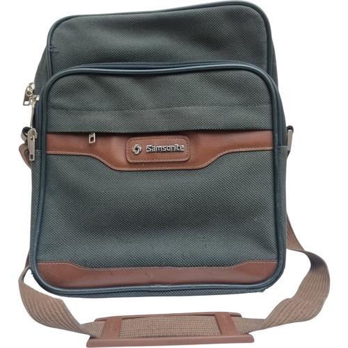 Samsonite travel messenger - samsonite,