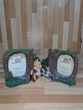 Winnie-the-Pooh And Piglet Disney Store Exclusive double Photo Frame