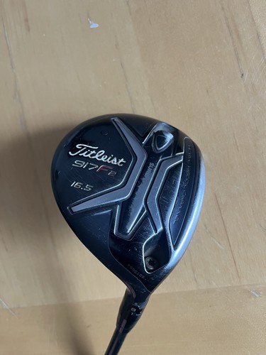 Titleist 917 wood - 3,