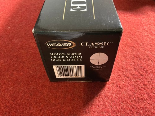 Nib weaver classic - classic, extreme