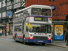 First Chester, Leyland