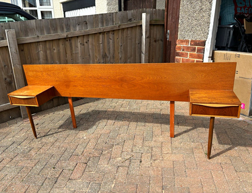 Vintage austinsuite teak - vintage,