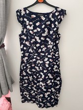 Emily and Fin Blue Dress Size