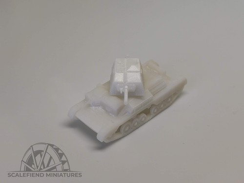 144 british cruiser - 1/144, (12mm)