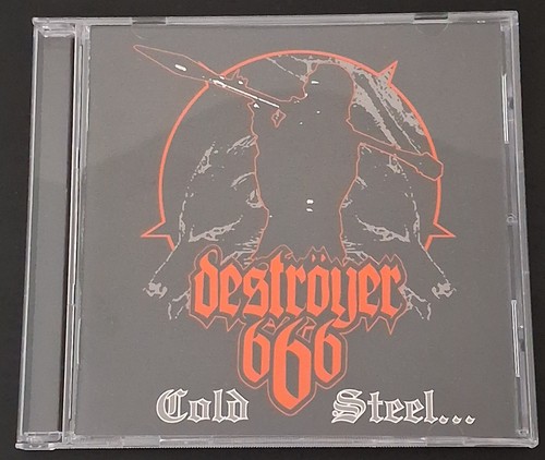 Deströyer 666 cold - deströyer,