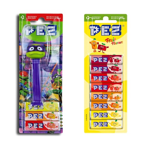 Pez tmnt ninja - pez, turtles