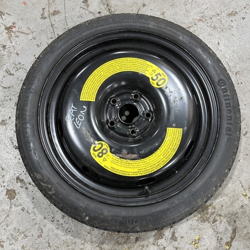 Seat leon vag spare wheel - vag,