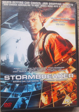 Stormbreaker - DVD.  Ewan