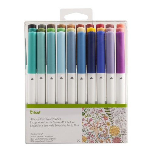 Cricut ultimate fine - ultimate, point