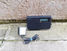 Sony Portable DAB Radio