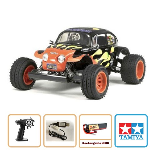 Tamiya blitzer beetle bug - beetle,