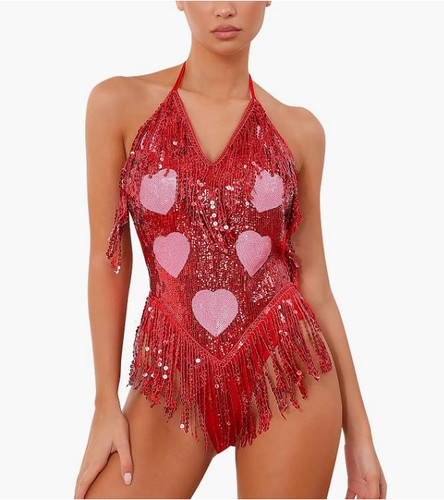 Imekis size women - women, sequins