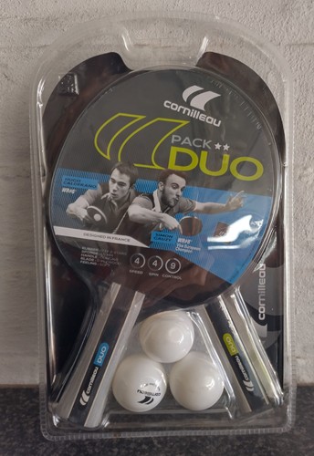 Cornilleau sport duo pack x - sport,