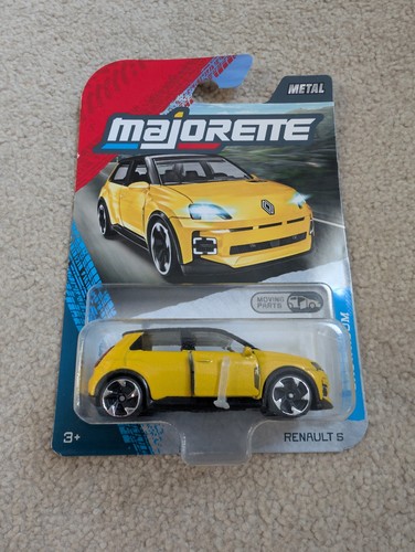 Majorette renault 1 - majorette, 1:64